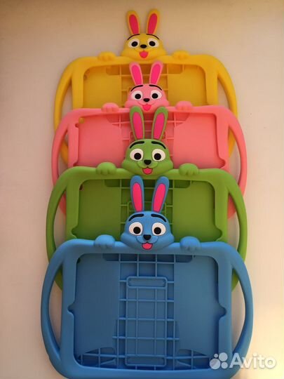 Чехол детский на iPad mini 1,2,3