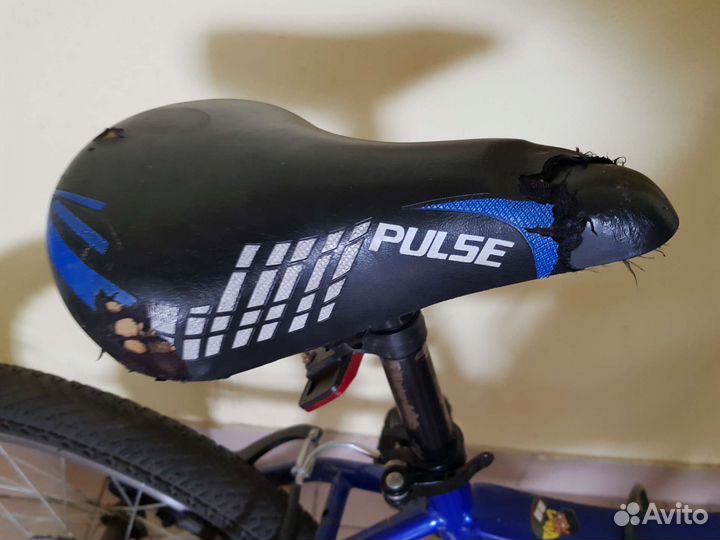 Велосипед бу