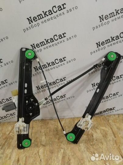 Стеклоподъемник передний левый Bmw 3-Series E91