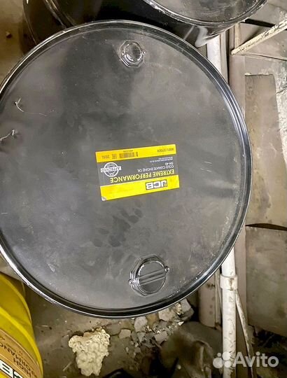 JCB High Performance Gear Oil трансмиссия масло