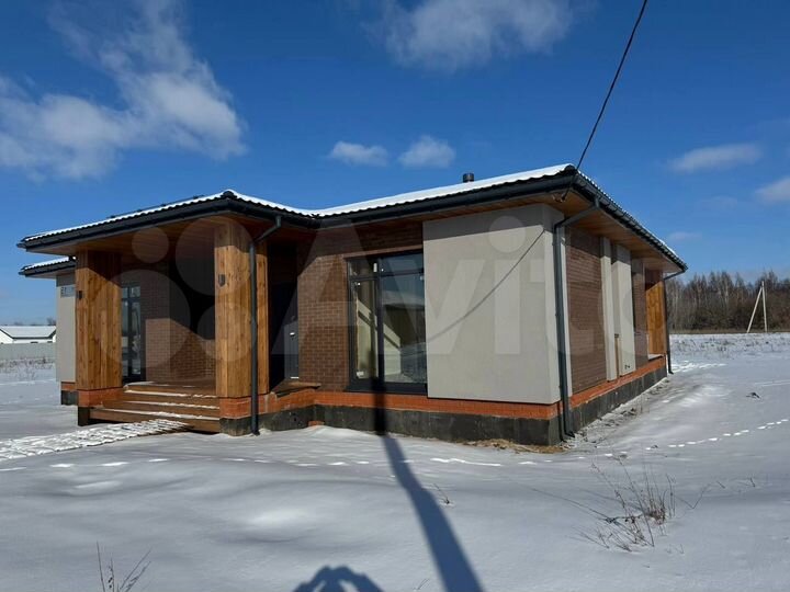 Дом 137 м² на участке 7 сот.