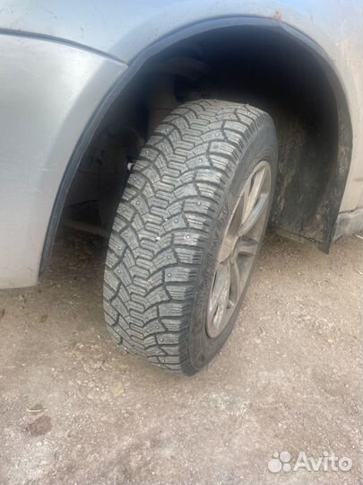 Литье на зиме