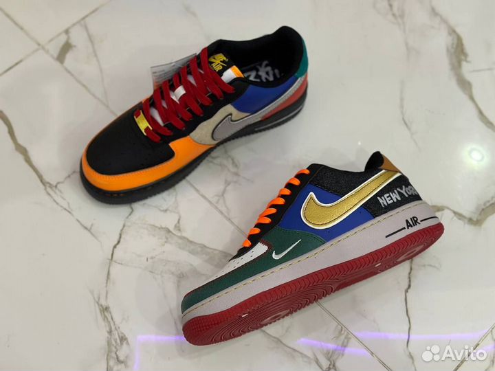 Кроссовки Nike Air Force стильные Найки