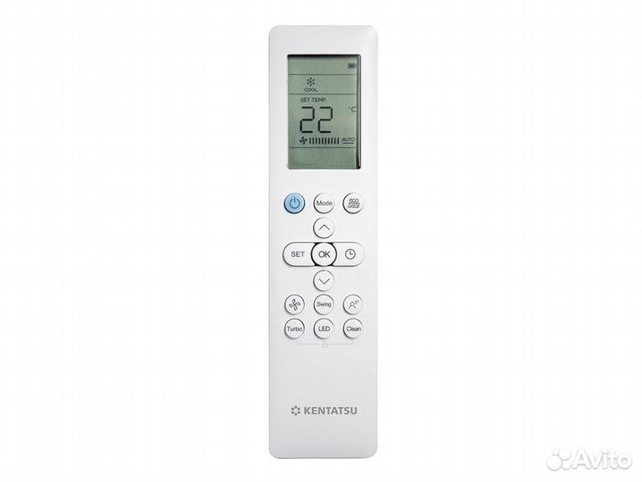 Кондиционер ksga26hzrn1/ksra26hzrn1/40