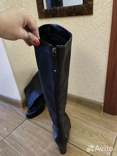 Сапоги еврозима