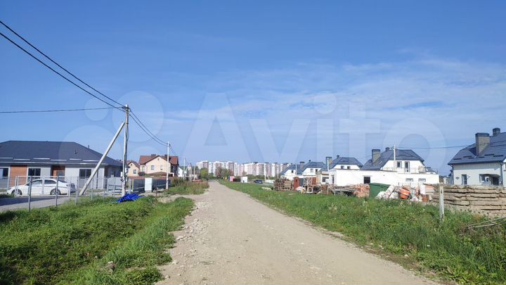 Участок 5,7 сот. (ИЖС)