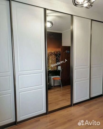 Изготовление мебели на заказ