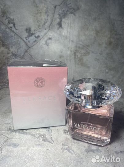 Туалетная вода versace Bright Crystal