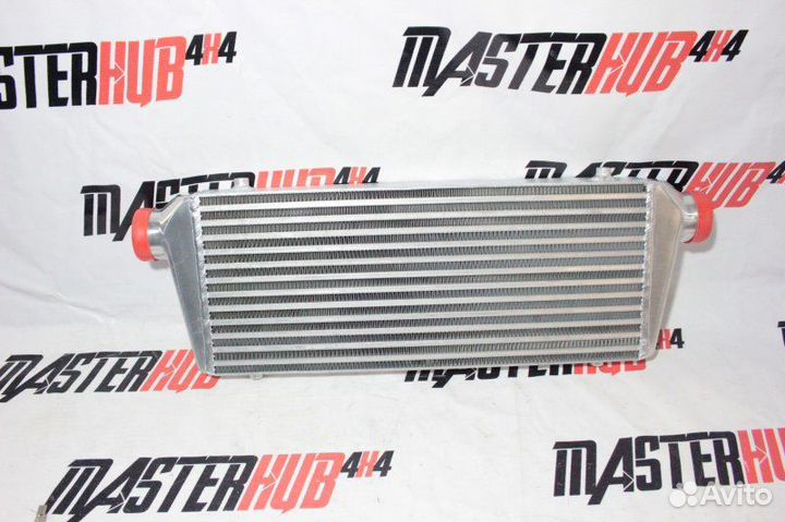 Спортивный интеркулер 550-230-65 выхода 63