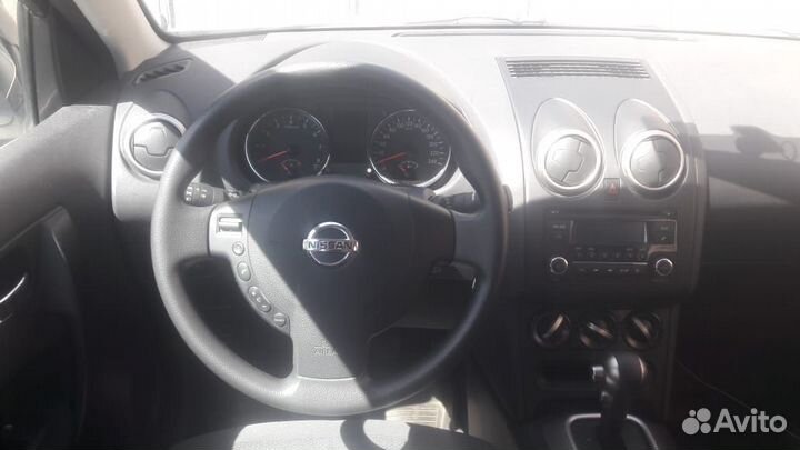 Nissan Qashqai 1.6 CVT, 2013, 80 000 км
