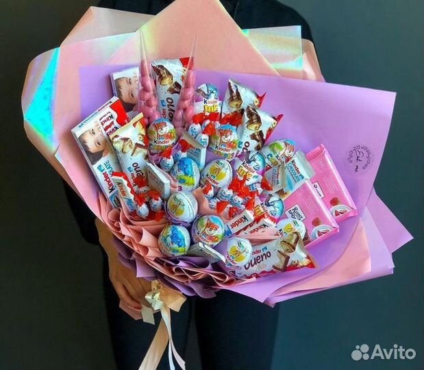 Букет на день матери