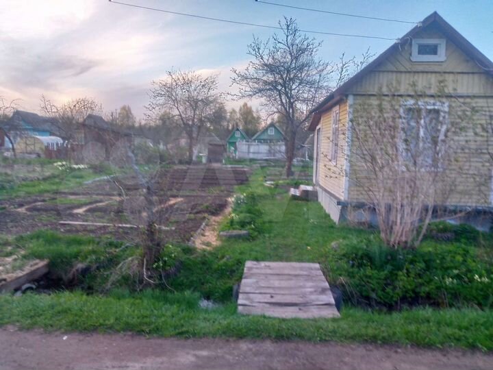 Участок 7 сот. (СНТ, ДНП)