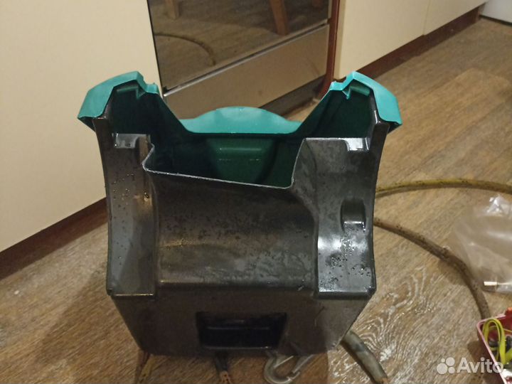 Травосборник газонокосилка Bosch total 32 34 37 40