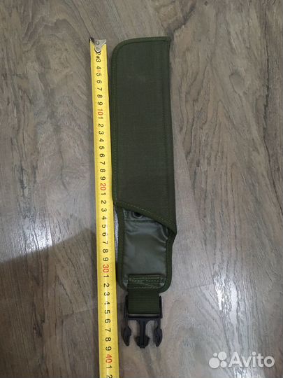 Чехол от ножен штыка британской армии цвет олива