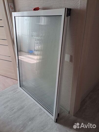 Окна на балкон бу