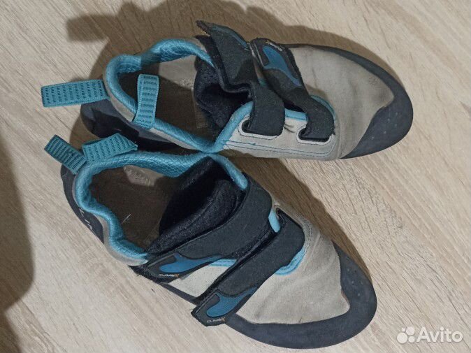 Скальные туфли