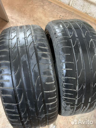 Bridgestone Dueler H/P 235/50 R18 97