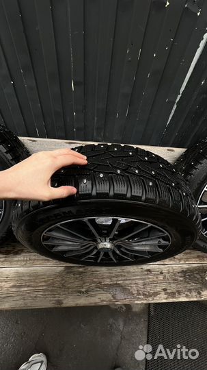 Колеса для машины