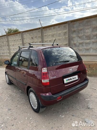 Hyundai Matrix 1.6 AT, 2008, 179 000 км