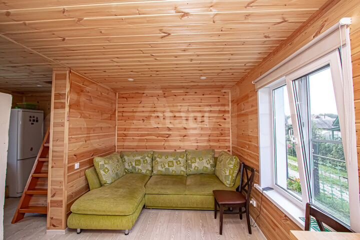 Дача 46,5 м² на участке 5,1 сот.