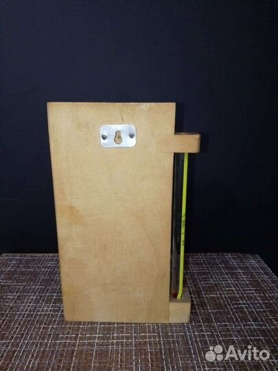 Винтаж Детский комнатный термометр