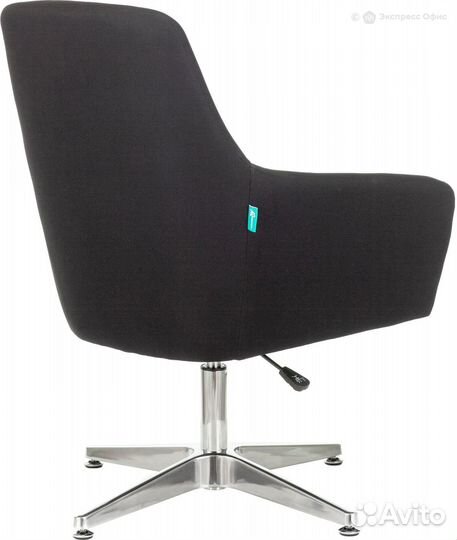 Кресло офисное Бюрократ CH-390/black