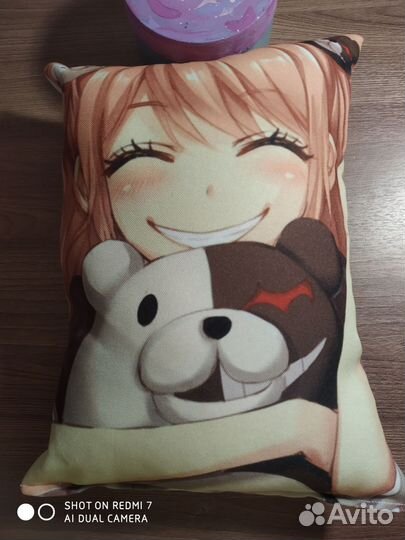 Аниме подушки)