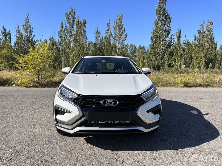 LADA Vesta 1.6 МТ, 2023, 260 км