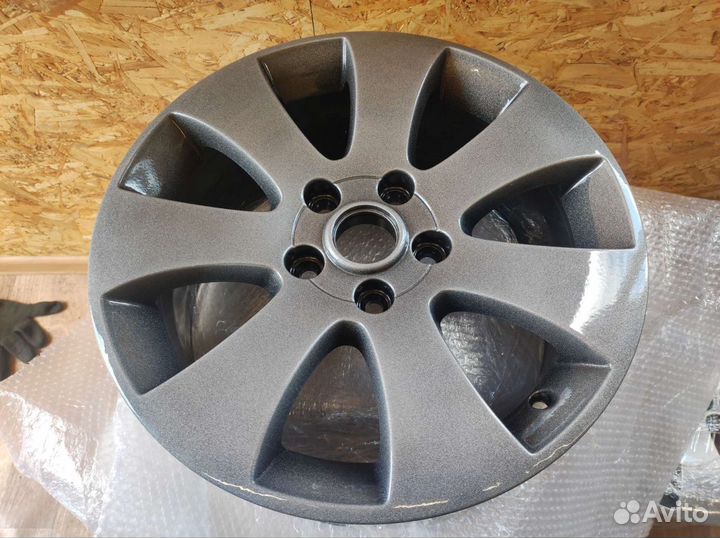 Диски литые R16 5х112 Шкода Фольксваген Ауди Сеат
