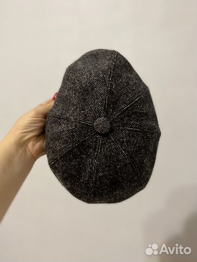 Кепка восьмиклинка