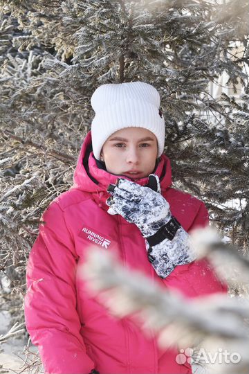 Куртка горнолыжная