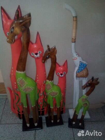 Интерьерные сувениры