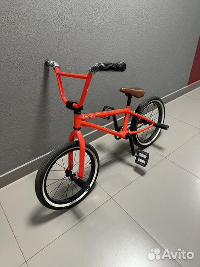 Трюковой велосипед бмх