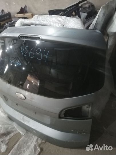 Крышка багажника Ford S-max