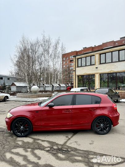 BMW 1 серия 2.0 AT, 2007, 173 000 км