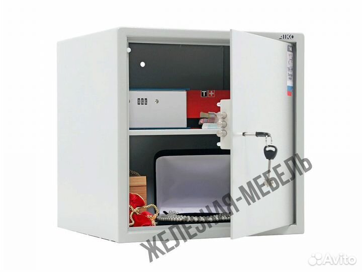 Мебельный сейф в офис Aiko T-40