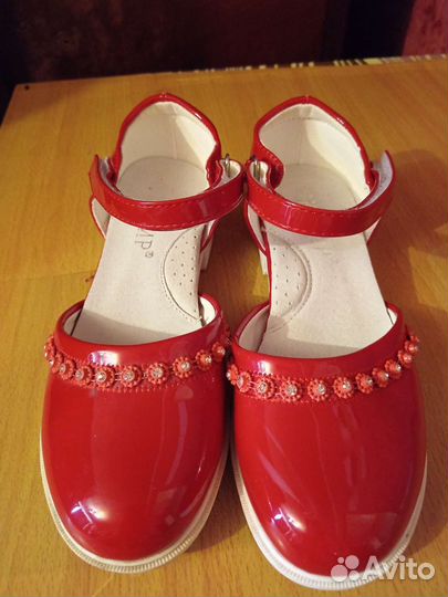 Туфли новые