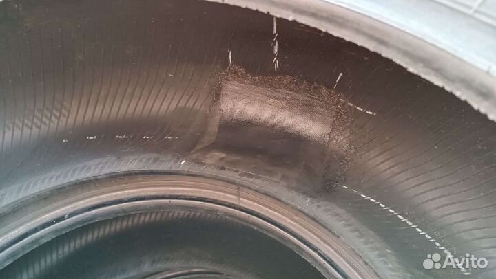 Bridgestone Blizzak DM-V2 255/60 R18 112S