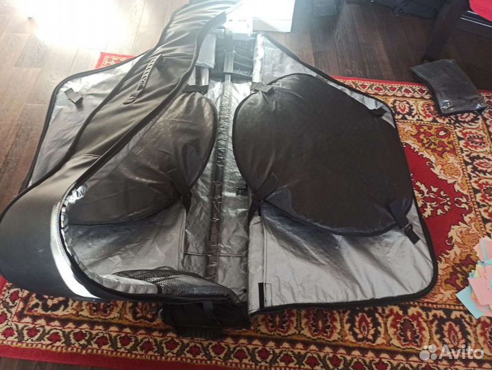 Велочемодан