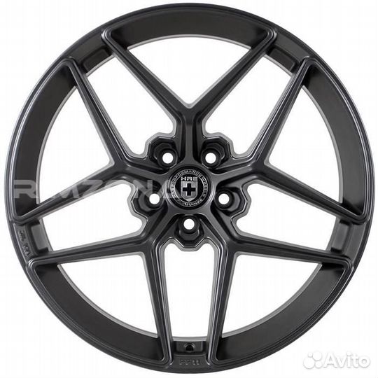 Литой диск sakura wheels R19 5x108