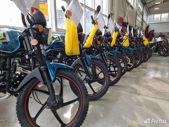 Магазин мопедов в Краснодаре, большой выбор