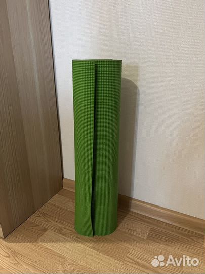 Коврик для йоги и фитнеса