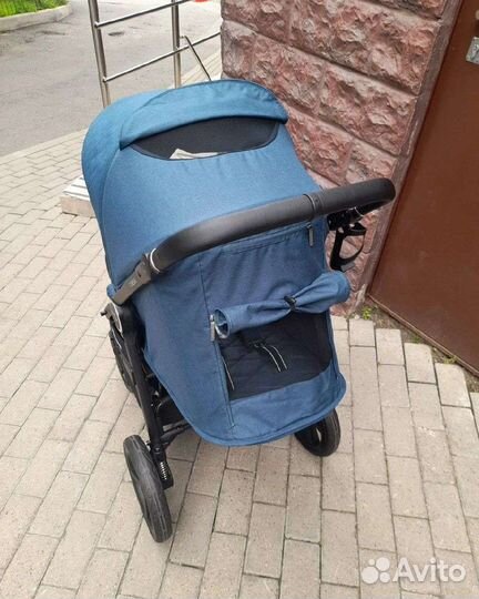 Прогулочная коляска indigo