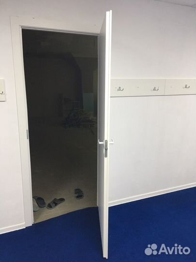 Дверь + коробка + наличник