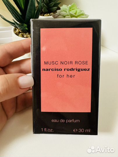 Narciso rodriguez For Her Musc Noir Rose