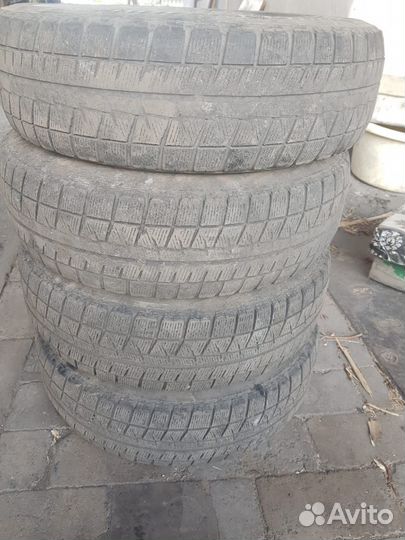 Зимние колеса r13 бу