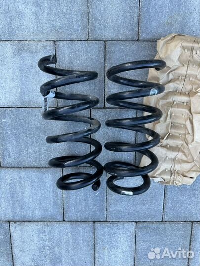 Пружины BMW F85