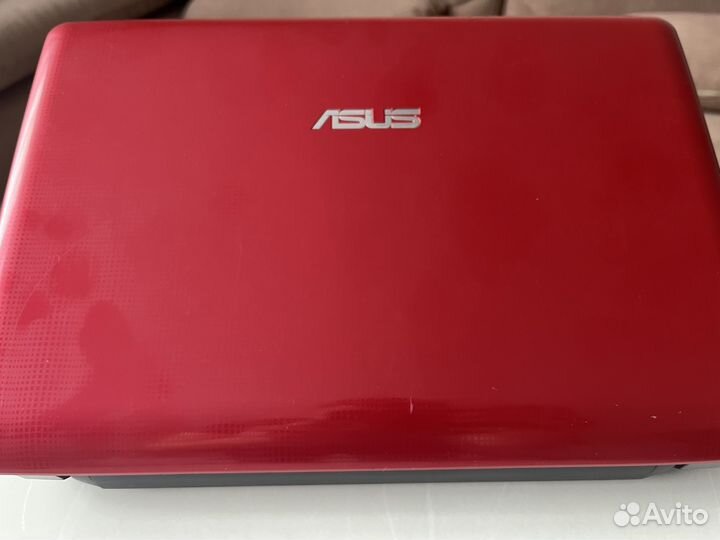 Asus нетбук