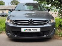 Citroen C-Elysee 1.6 AT, 2013, 15 000 км, с пробегом, цена 1 300 000 руб.