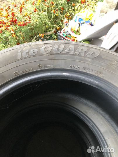 Yokohama Ice Guard Stud IG55 255/60 R18